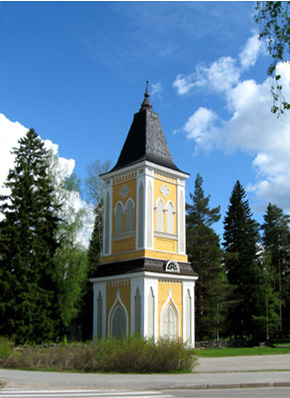 Nilsi�n vanha tapuli