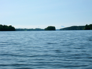 Syv�rinj�rven pohjoisp��t�. Linkki 528 kt kuvaan