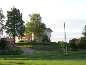 Jouhiniemen vanha Kuosmala
