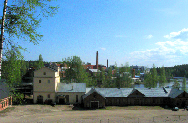 Juankoski vuonna 2009