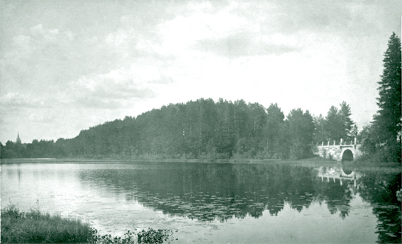 Nilsi 1920 Suuren Kankaisen yli