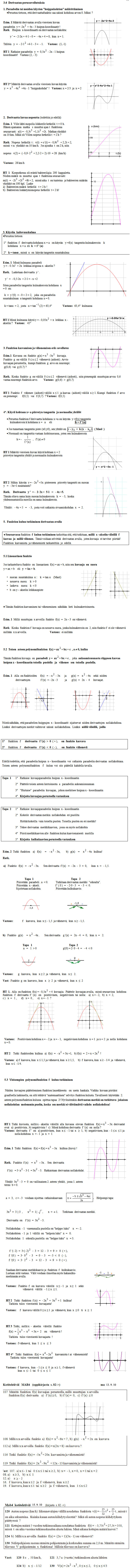MAB4  Funktion  kulku  1  ja  2 