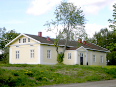 Joroisten Torstila kartano.
