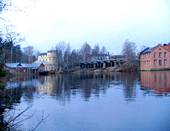 Juankosken ruukki v. 2005
