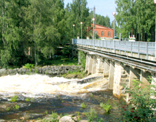 Juankosken ruukki v. 2005
