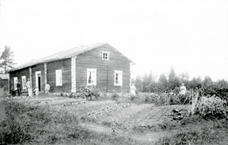 Wuotjrvi Harju noin 1915