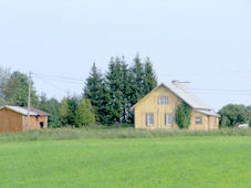 Laajan talo